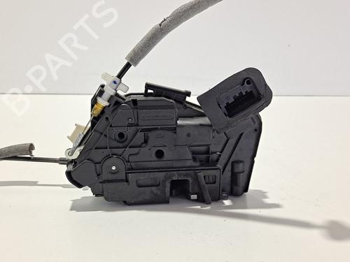 Front right lock SKODA RAPID (NH3, NK3, NK6) 1.6 TDI | BP7112891C97 