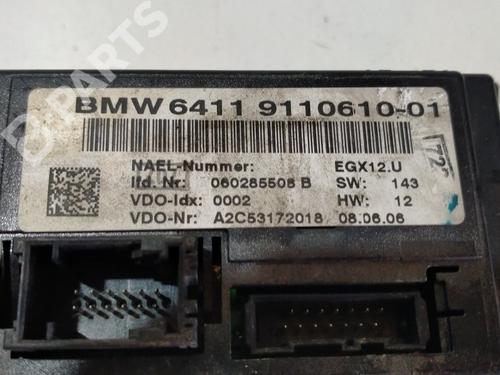 Climate control BMW 3 (E90) 320 d | BP8111768I5 