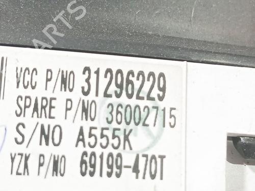 Instrument cluster VOLVO C30 (533) 1.6 D | BP36440257C47 - Image 5
