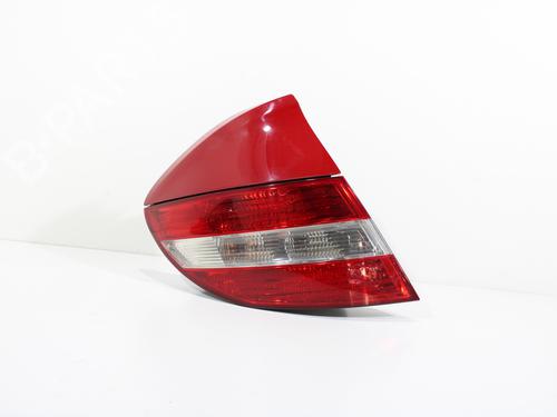 Used Left taillight MERCEDES-BENZ C-CLASS Coupe (CL203) [2001-2011]  12514497