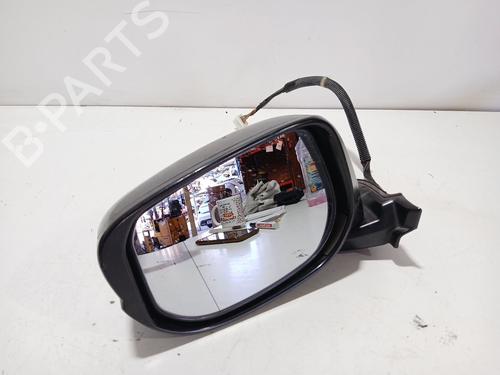 Used Left mirror Left mirror HONDA JAZZ III (GE_, GG_, GP_, ZA_) 1.3 i (GE6, GG3, GG6) (100 hp) 35900835 35900835
