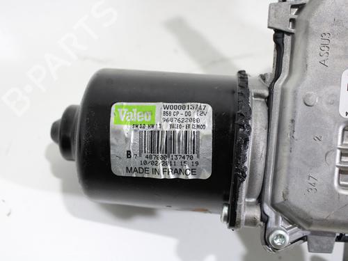 Front wiper motor CITROËN C4 Grand Picasso I (UA_) 1.6 THP 155 | BP12555145M29 