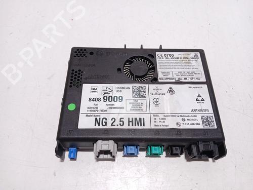 electronic-module-opel-astra-k-b16-2015-2016-2017-2018-2019-2020-2021-2022-40180475 main image
