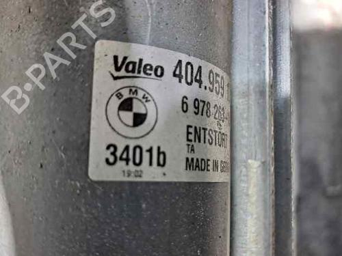 Front wiper motor BMW 3 (E90) 318 d | BP6777573M29 