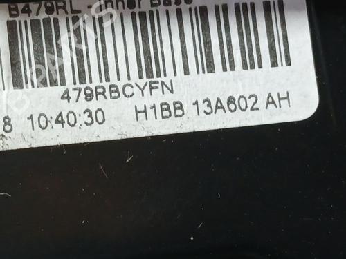 Right tailgate light FORD FIESTA VII (HJ, HF) 1.0 EcoBoost | BP39502300C80 - Image 5