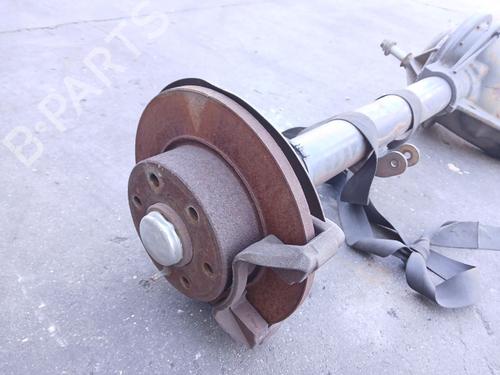 Rear axle IVECO DAILY VI Platform/Chassis | BP40443545M2 - Image 3