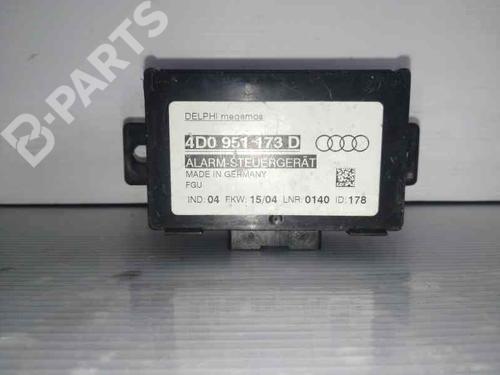 Used Electronic module AUDI A6 C5 (4B2) 2.5 TDI (180 hp) 5133758