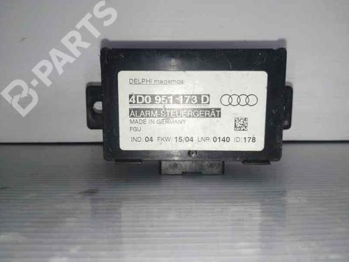 Elektronik Modul AUDI A6 C5 (4B2) 2.5 TDI (180 hp) 5133758