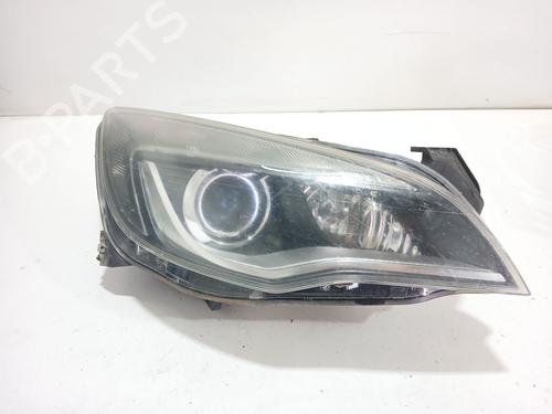 Used Right headlight Right headlight 38621582 38621582