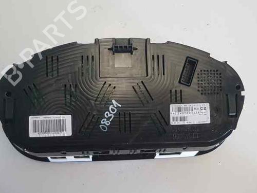 Instrument cluster RENAULT MEGANE III Coupe (DZ0/1_) 1.5 dCi (DZ0B) | BP5771171C47 