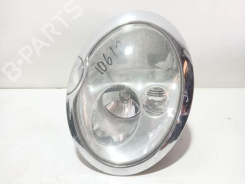 Faro izquierdo MINI MINI (R50, R53) Cooper S (163 hp) 28294753