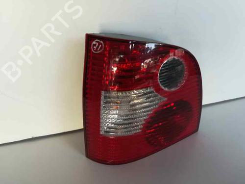 Left taillight VW POLO (9N_, 9A_) 1.4 16V | BP6244794C34 