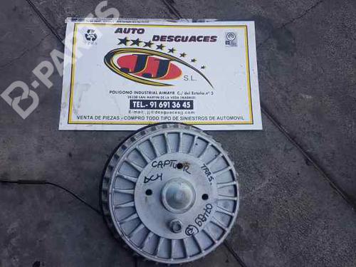 Used Right rear steering knuckle RENAULT CAPTUR I (J5_, H5_) 0.9 TCe 90 (90 hp) 5137136