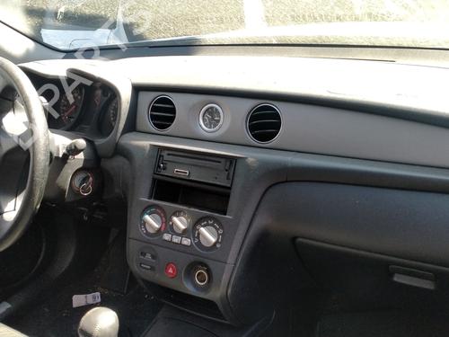 Kollisonspute sett MITSUBISHI OUTLANDER I (CU_W) 2.4 4WD (CU5W) (160 hp) 17636055