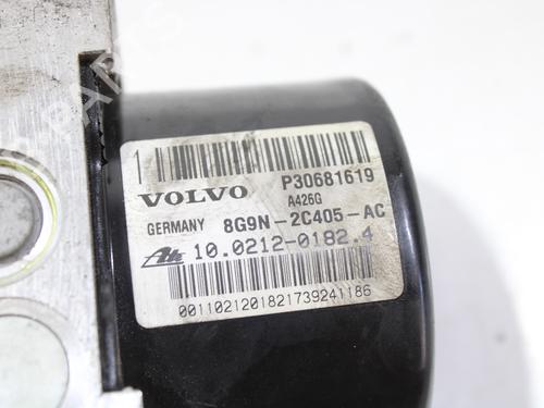 ABS pump VOLVO XC60 I SUV (156) D5 AWD | BP18339808M43 