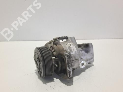 Used AC compressor AC compressor DACIA LOGAN MCV II TCe 90 LPG (90 hp) 11142814 11142814