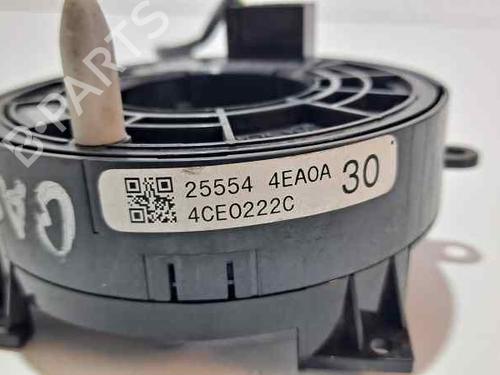 Squib airbag NISSAN QASHQAI II SUV (J11, J11_)  | BP6298761C102 