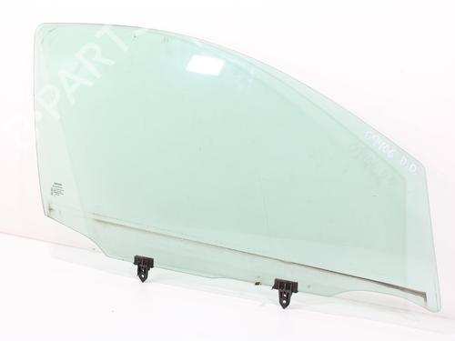 Front right door window NISSAN QASHQAI / QASHQAI +2 I (J10, NJ10, JJ10E) 1.5 dCi | BP13920690C19 