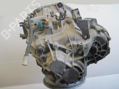 Gearbox RENAULT LAGUNA III (BT0/1) 2.0 dCi (BT0M, BT0N, BT0S, BT19, BT1F) | BP7191472M3