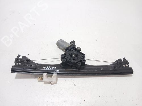 Used Front left window mechanism Front left window mechanism FIAT 500 (312_) 1.2 (312AXA1A) (69 hp) 36532651 36532651