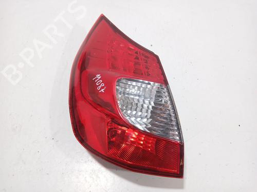 Used Left taillight Left taillight RENAULT SCÉNIC II (JM0/1_) 2.0 (JM05, JM0U, JM1N, JM1U, JM2V) (135 hp) 34208742 34208742
