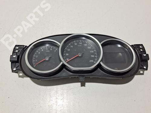 Used Instrument cluster DACIA LODGY (JS_) [2012-2025]  8818074
