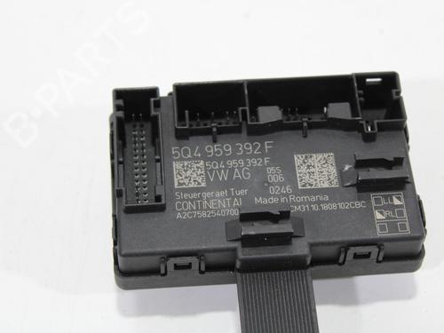 Electronic module AUDI A1 Sportback (GBA) 35 TFSI | BP16663415M83 