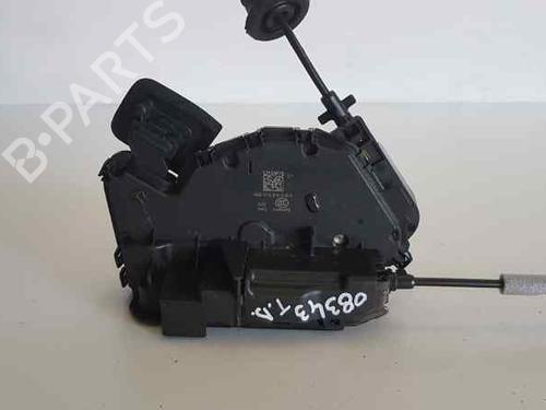 Used Rear right lock SEAT IBIZA IV SC (6J1, 6P5) 1.0 TSI (95 hp) 5767205