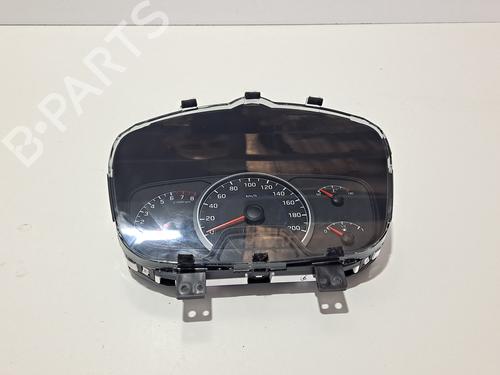 Used Instrument cluster HYUNDAI i10 II (BA, IA) 1.2 (87 hp) 7266441