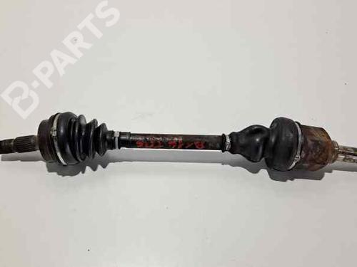 Used Left front driveshaft CITROËN BX (XB-_) 14 E (61 hp) 6552950