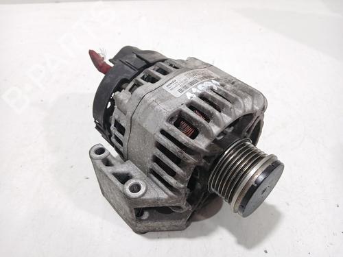 Used Alternator Alternator FIAT PUNTO (199_) 1.3 D Multijet (75 hp) 34185538 34185538