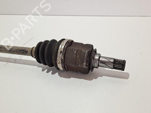 Right front driveshaft OPEL CORSA D (S07)  | BP7251565M39 