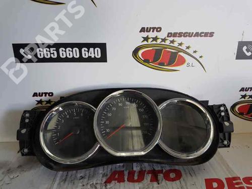 Used Instrument cluster DACIA LODGY (JS_) 1.6 LPG (83 hp) 10239297