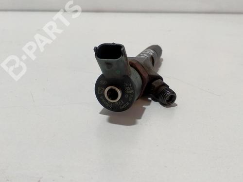 Injector RENAULT MEGANE II (BM0/1_, CM0/1_) 1.9 dCi (BM0G, CM0G) | BP10686593M100 