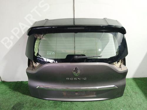 Used Tailgate RENAULT GRAND SCÉNIC IV (R9_) 1.6 dCi 130 (130 hp) 31380614