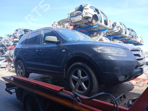 Used Parts HYUNDAI SANTA FÉ II (CM)  2.2 CRDi 4x4  4617679