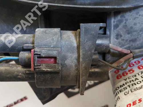Radiator fan SEAT IBIZA IV (6J5, 6P1)  | BP5134772M35 