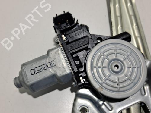 Rear right window mechanism NISSAN JUKE (F15) 1.6 | BP8397796C25 