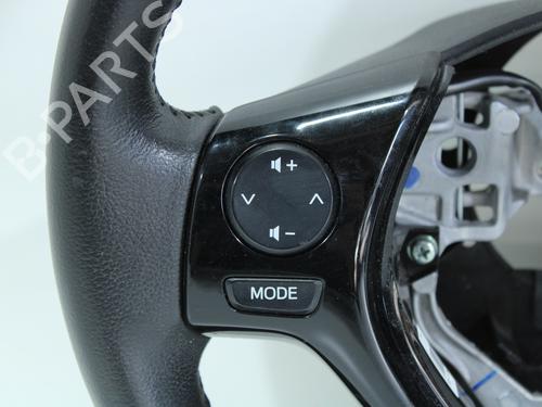 Steering wheel PEUGEOT 108  | BP13387890C49 