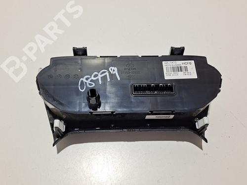 Climate control HYUNDAI i20 II Coupe (GB) 1.0 T-GDI | BP9367634I5 