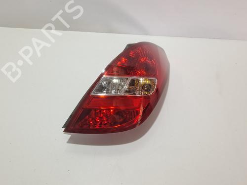 Used Right taillight HYUNDAI i20 I (PB, PBT) 1.2 (78 hp) 10405453