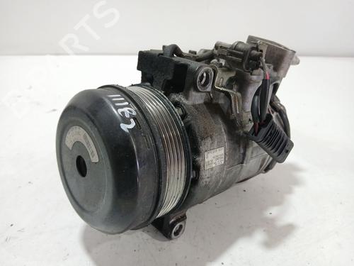 AC compressor MERCEDES-BENZ C-CLASS (W204) C 200 CDI (204.001) | BP38482471M34 - Image 2