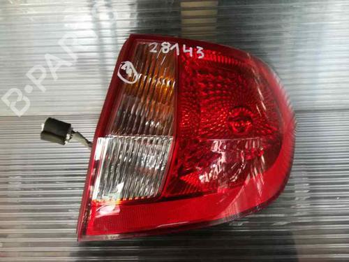 Used Right taillight HYUNDAI GETZ (TB) 1.3 (83 hp) 5134532