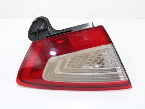 Left taillight FORD MONDEO IV (BA7) 2.0 TDCi | BP24669987C34 