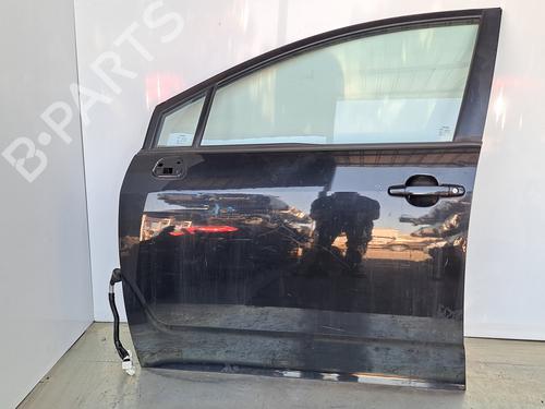 Used Left front door TOYOTA COROLLA Verso (ZER_, ZZE12_, R1_) 2.2 D-4D (AUR10_, AUR10R) (136 hp) 7540555