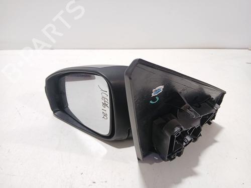 Used Left mirror Left mirror RENAULT MEGANE III Hatchback (BZ0/1_, B3_) 1.5 dCi (106 hp) 35952662 35952662