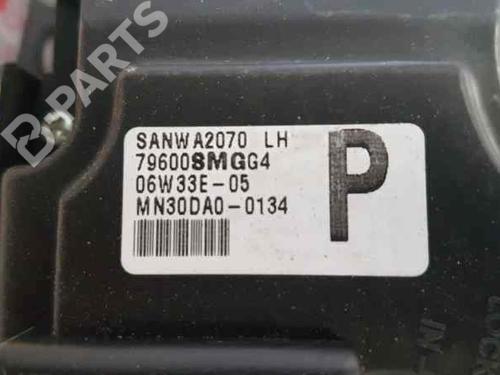 Climate control HONDA CIVIC VIII Hatchback (FN, FK) 1.8 (FN1, FK2) | BP5137807I5 