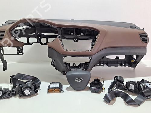 Kollisonspute sett HYUNDAI i20 II Coupe (GB) 1.0 T-GDI (120 hp) 9304453