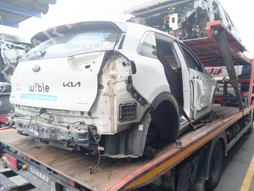 Catalyst KIA NIRO I (DE) 1.6 GDI Hybrid | BP33321470M10  - Image 5