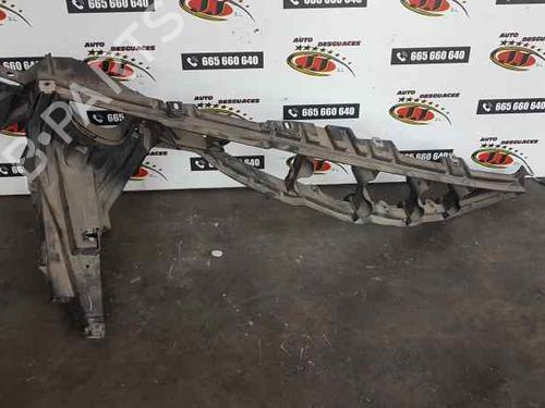 Used Left headlight support Left headlight support BMW X6 (E71, E72) xDrive 40 d (306 hp) 34540963 34540963